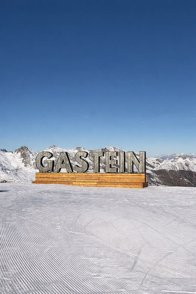 Skiing