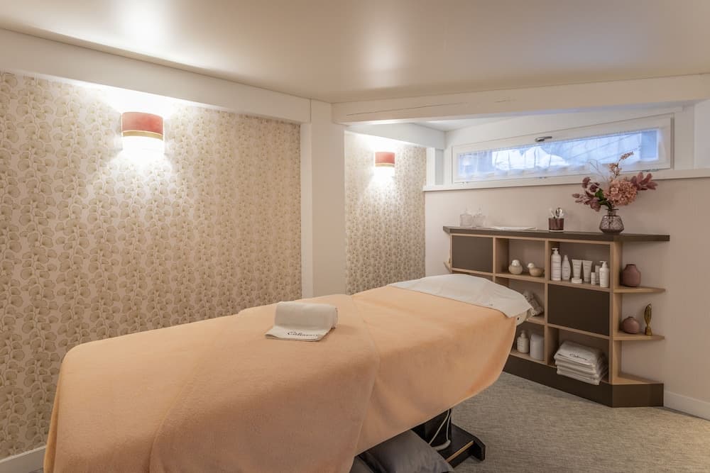 Treatment room