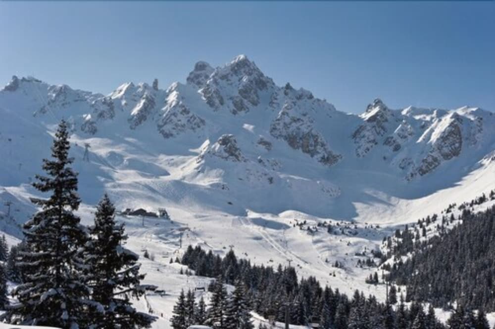 Mountain view