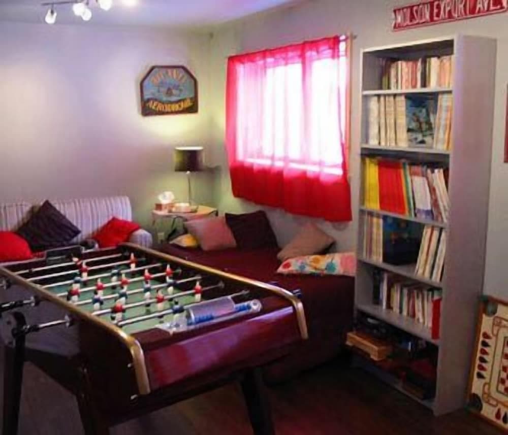 Property amenity
