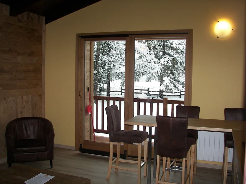 In-room dining