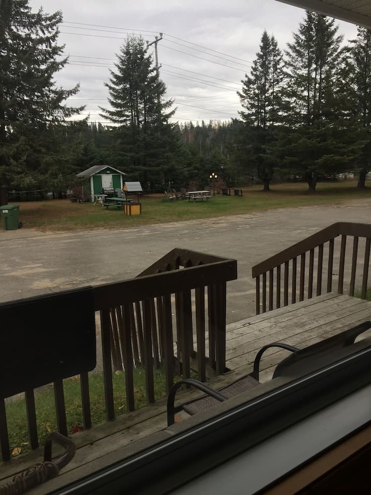View from room