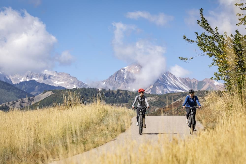 Bicycling