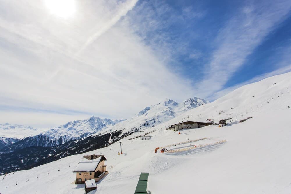Mountain view