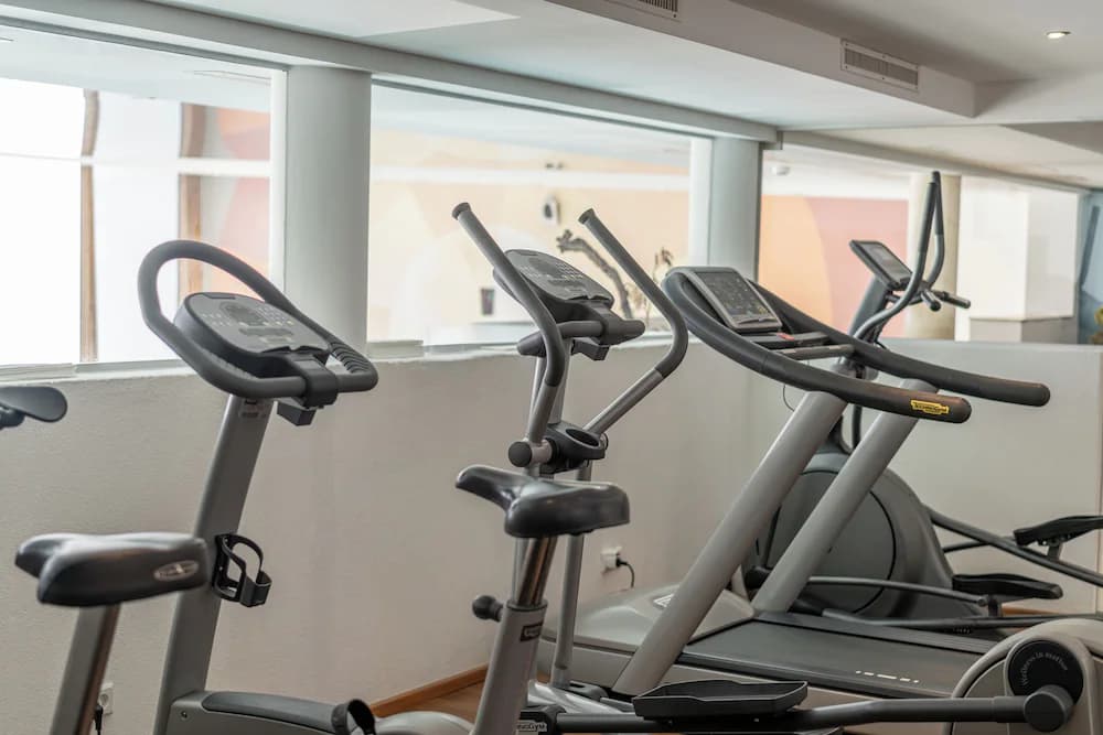 In-room fitness