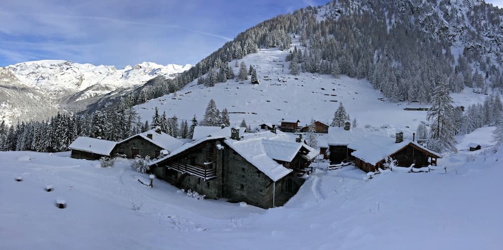 Mountain view