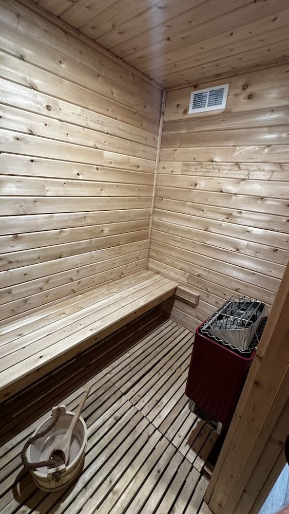 Sauna