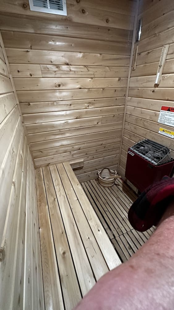 Sauna