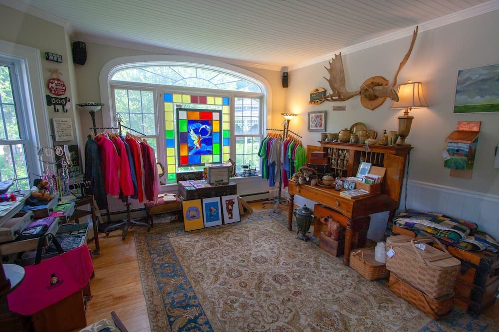 Gift shop