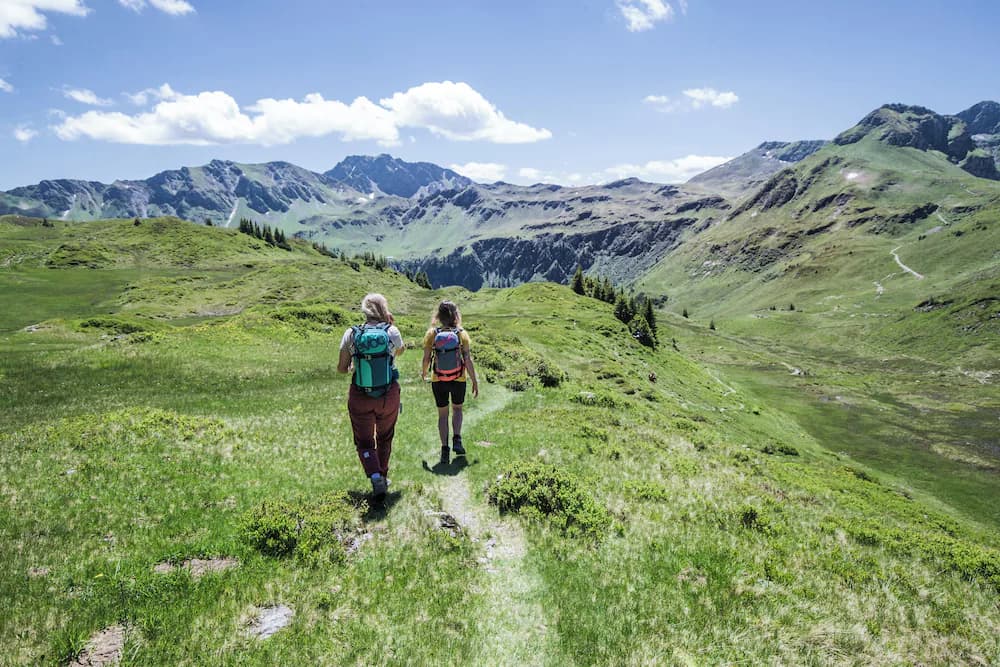 Hiking