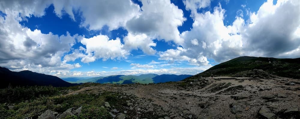Hiking