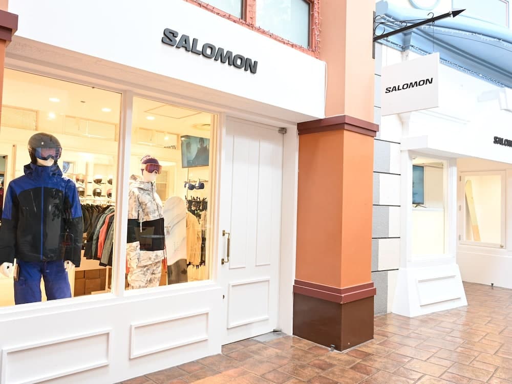 Designer store