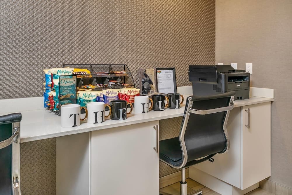 Property amenity