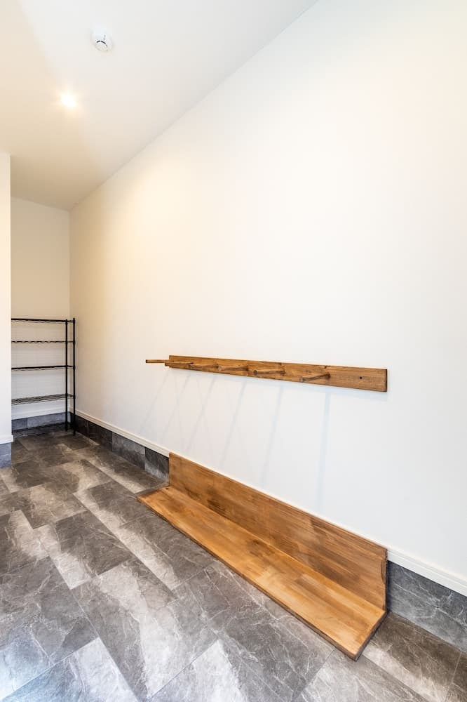 Equipment storage