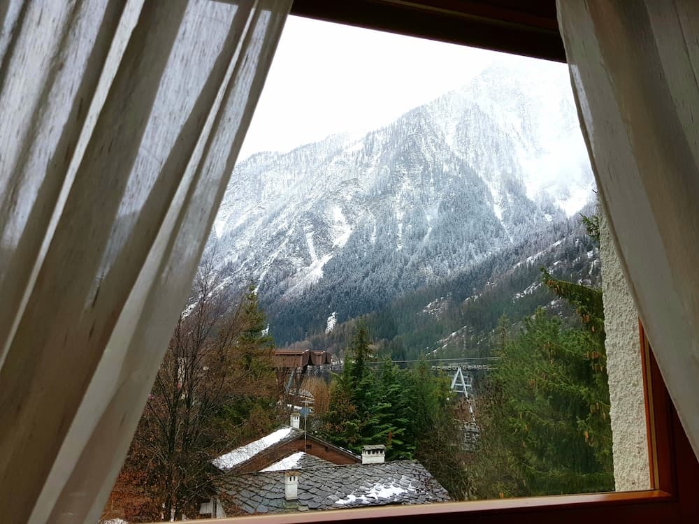 Mountain view