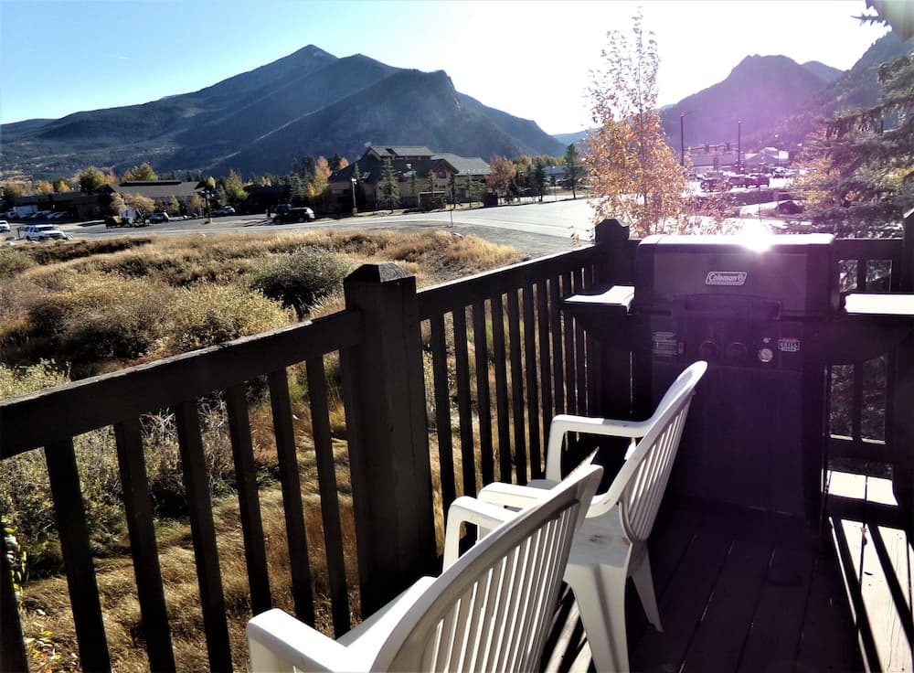 Balcony view
