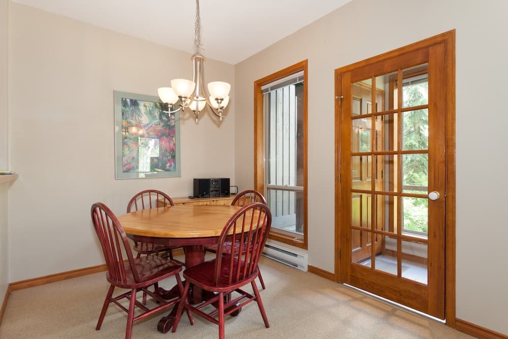 In-room dining