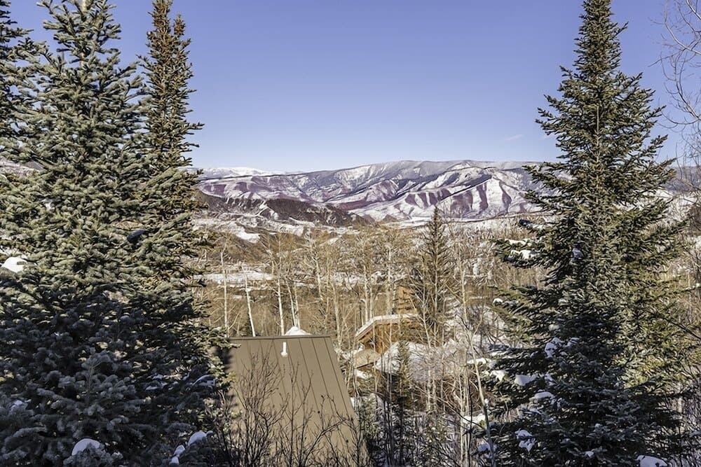 Mountain view