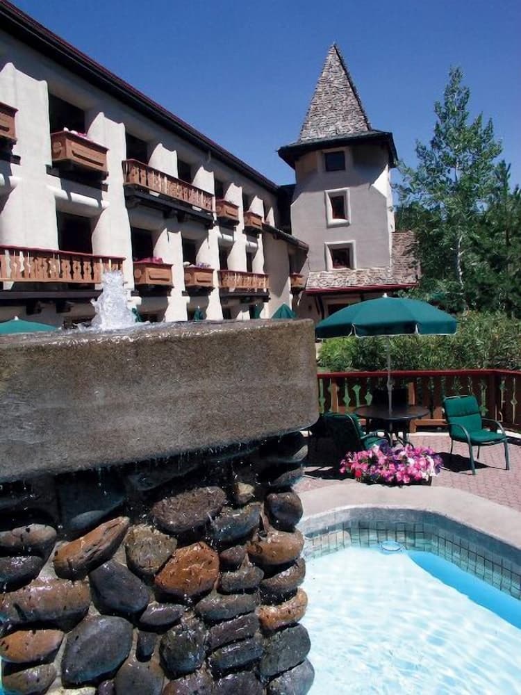 Fountain