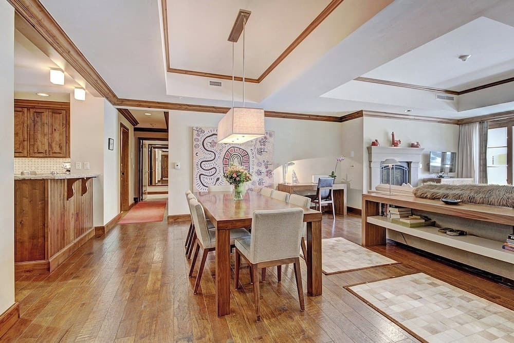 Shared kitchen
