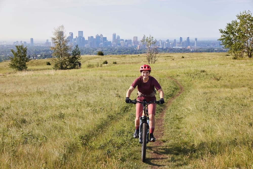 Bicycling