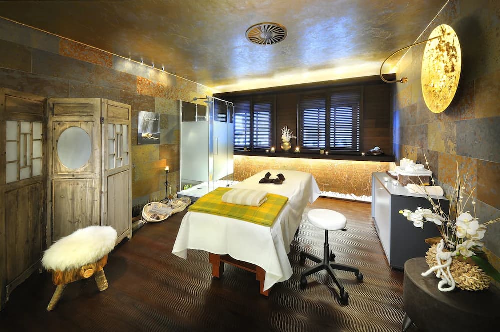 Treatment room