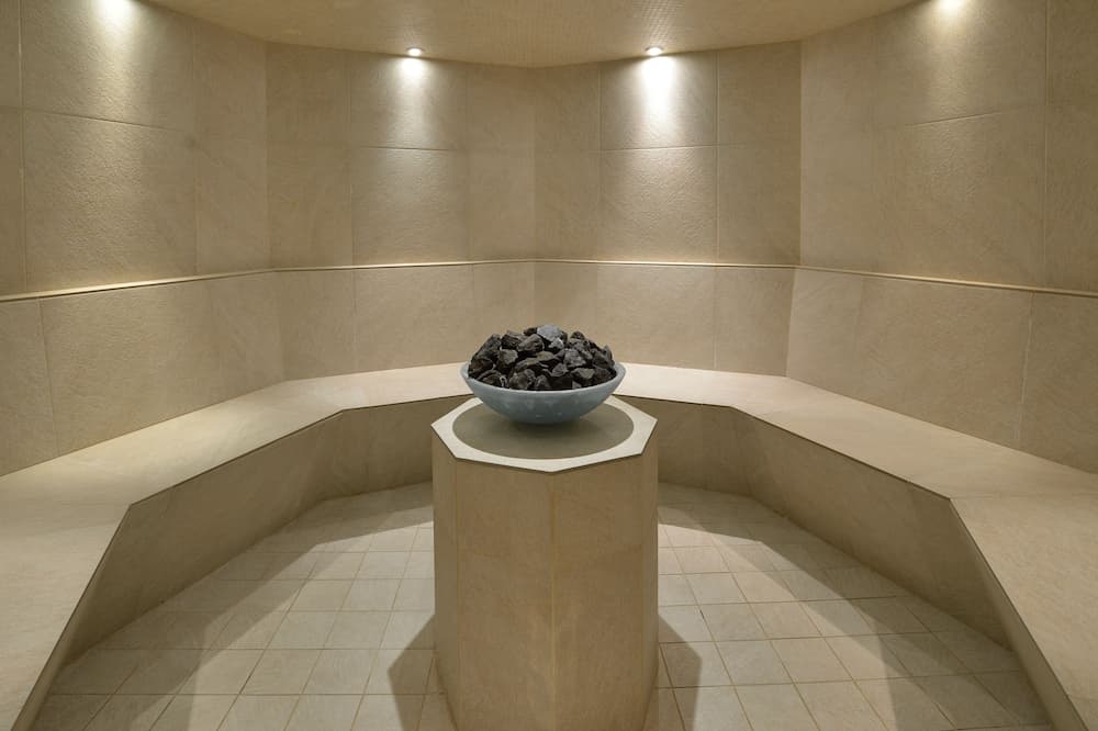 Steam room