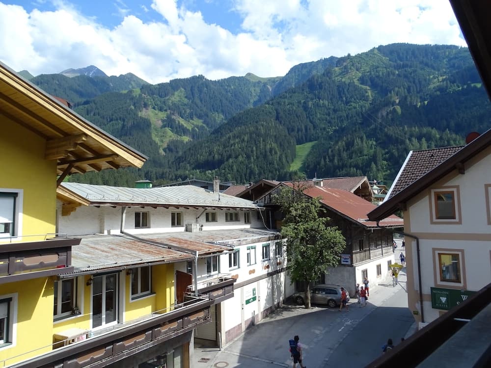 View from room