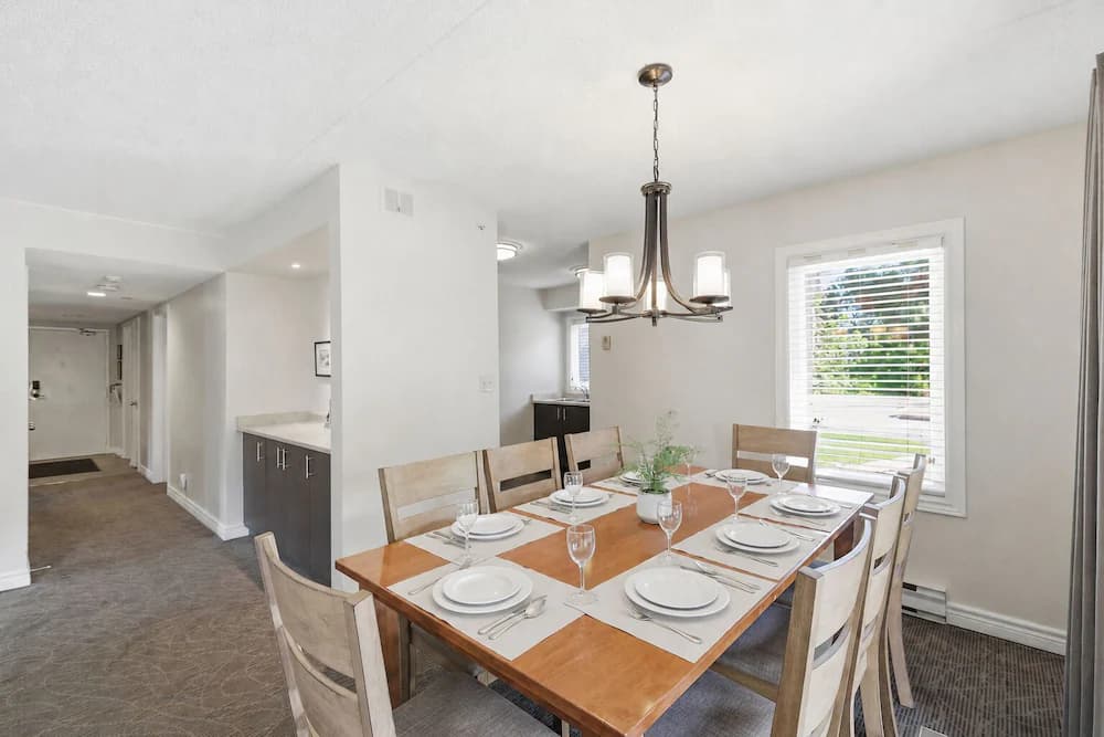 In-room dining