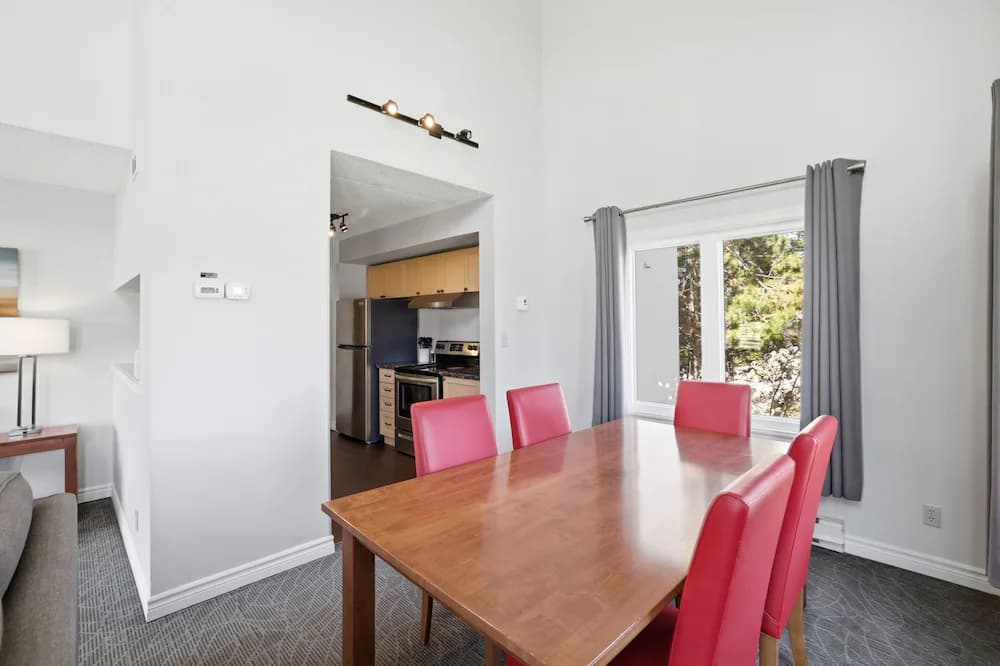 In-room dining