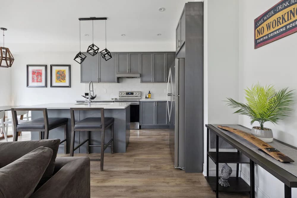 Private kitchen