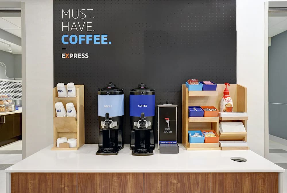 Coffee service