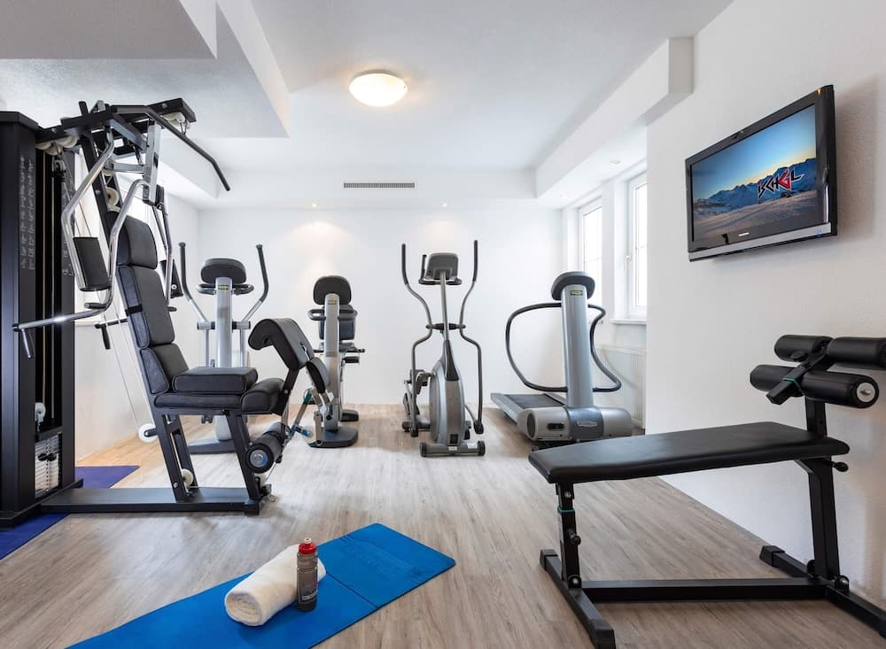 In-room fitness
