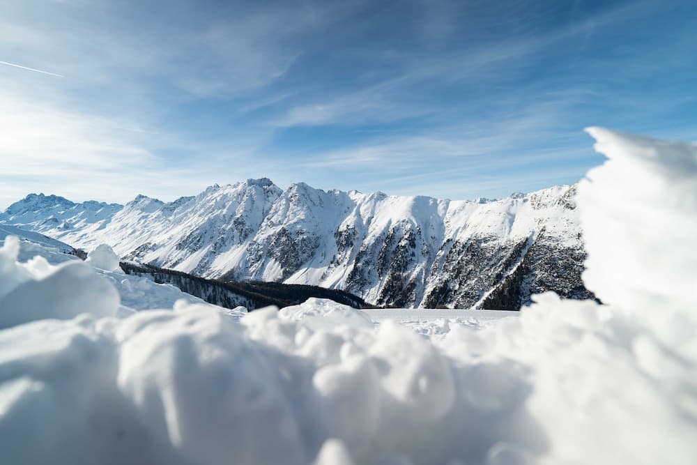 Skiing