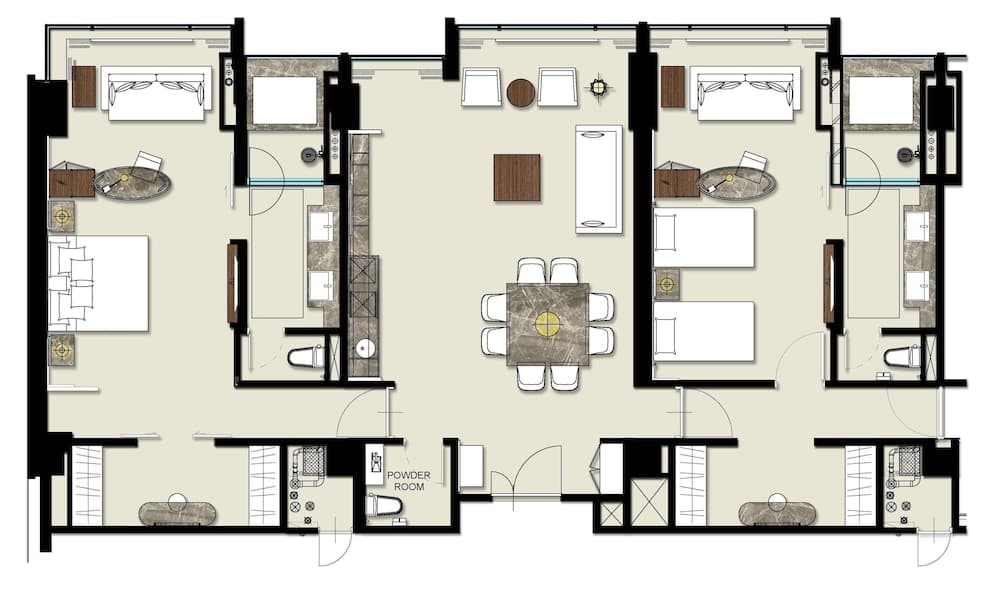 Property amenity