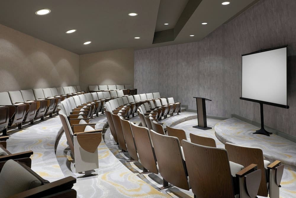 Meeting facility