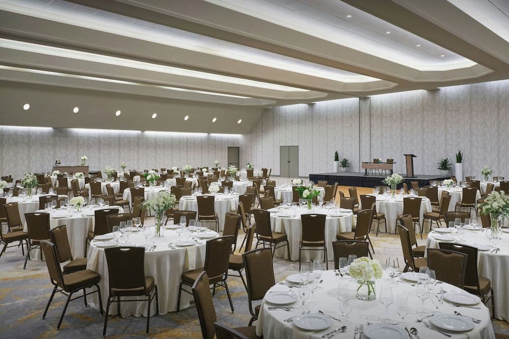 Meeting facility