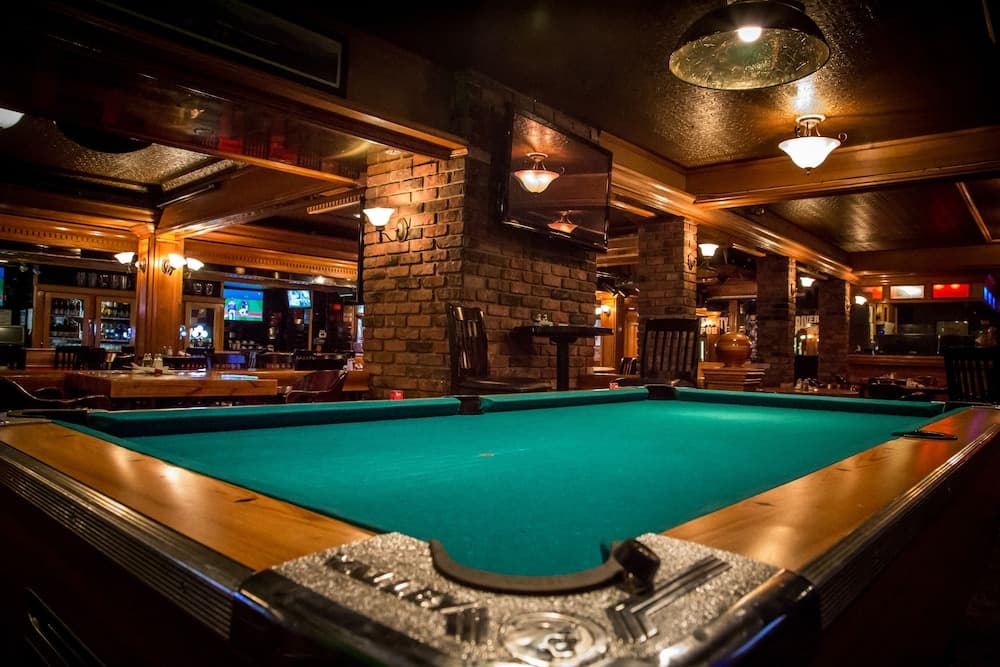 Billiards