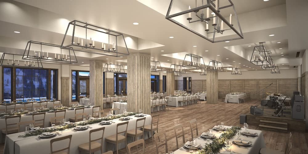 Ballroom