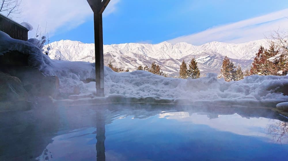Hot springs