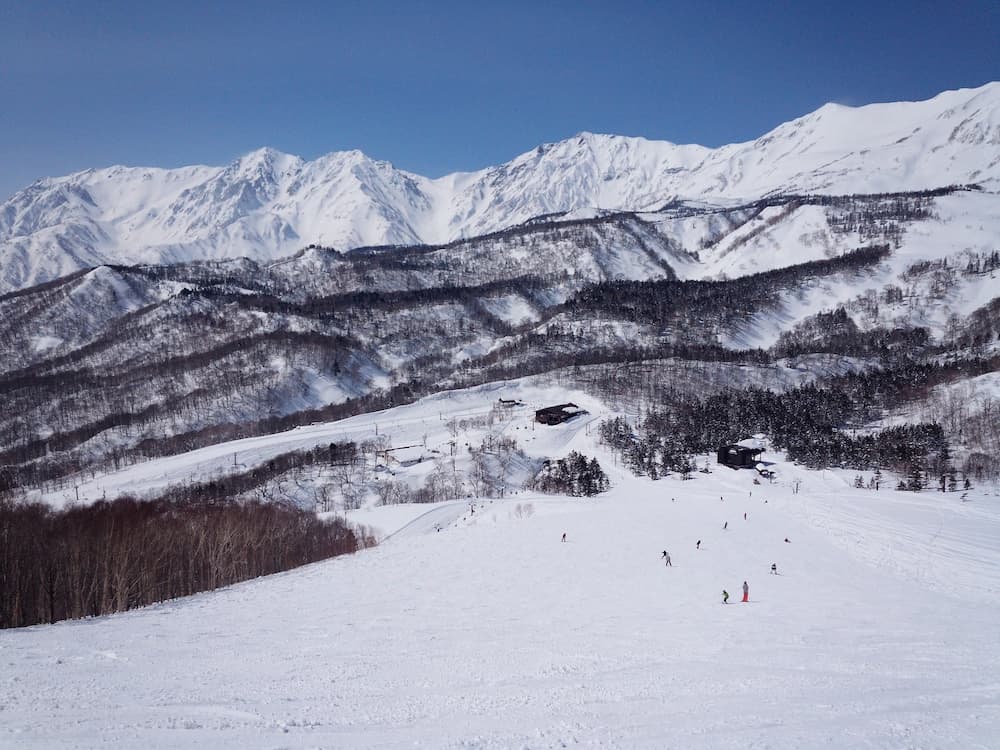 Ski hill