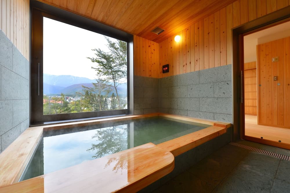 Hot springs