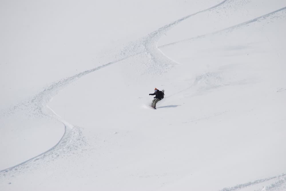 Ski hill