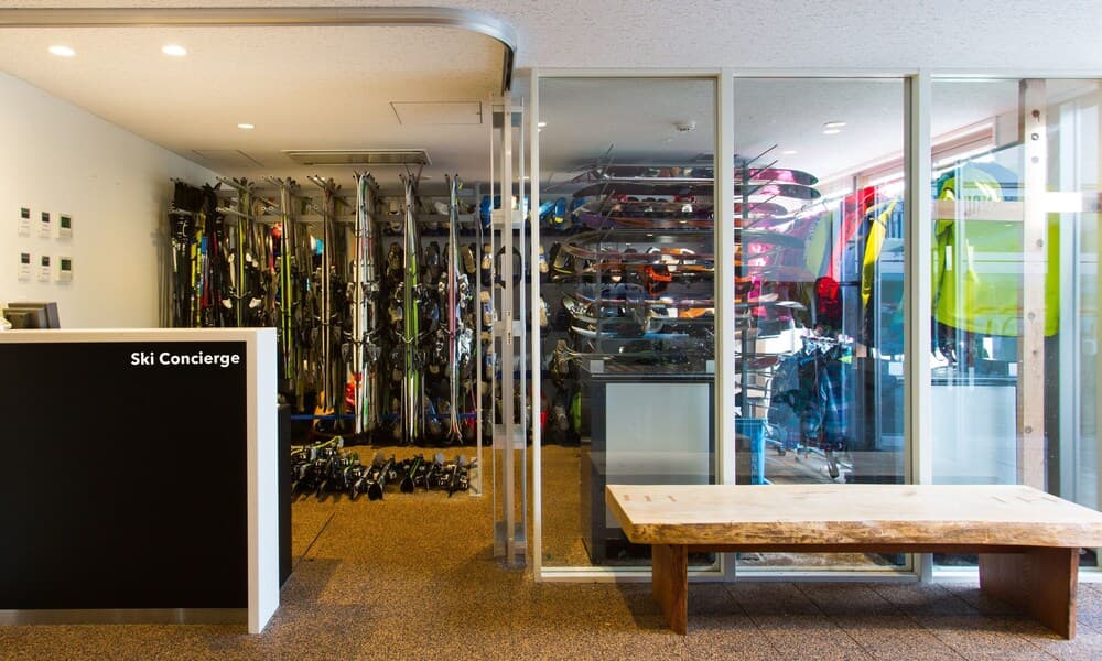 Pro shop