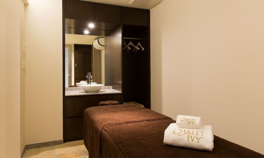 Treatment room