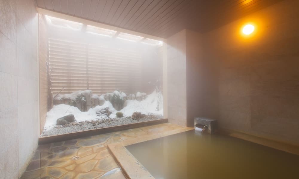 Public bath
