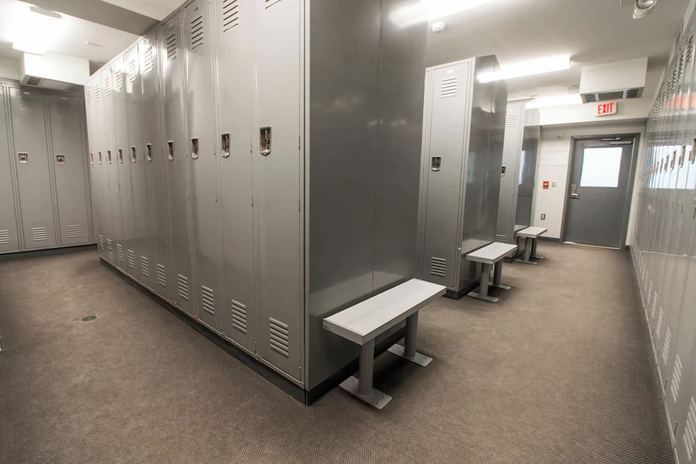 Lockers