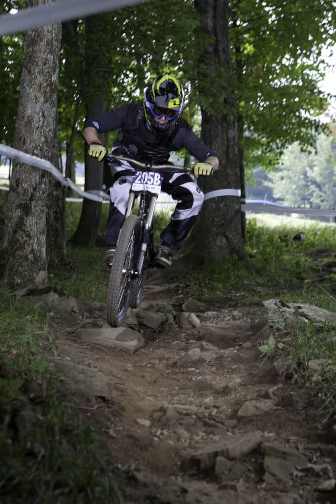 Bicycling