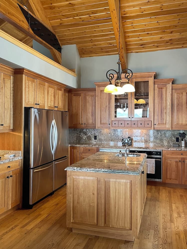 Shared kitchen facilities