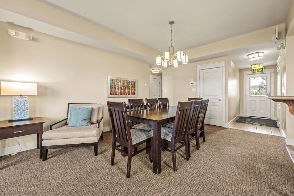 In-room dining